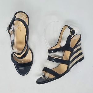 KATE SPADE New York Cindy Wedge Heels Size 8.5
